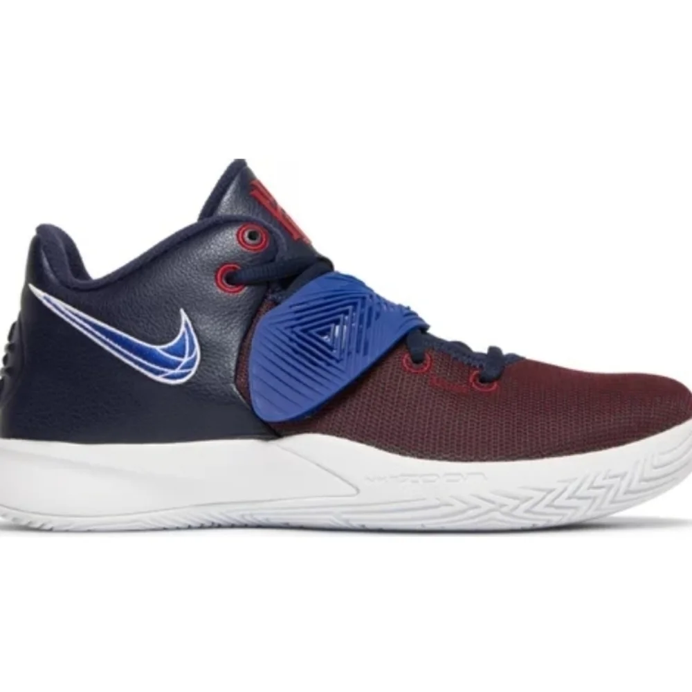 Nike Kyrie Flytrap 3 EP 'Obsidian Boys Youth Size 7 Sneakers